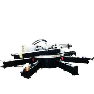 FDG6000-stór flans refacing remachining