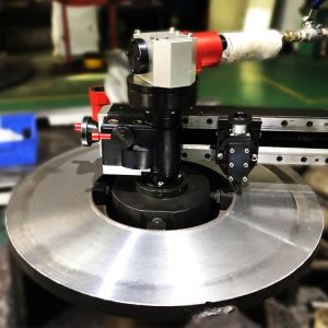 FDG610 Portable Flans klippa vél