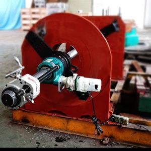 TDG90 ODM heildsala flytjanlegan borvél í Chile