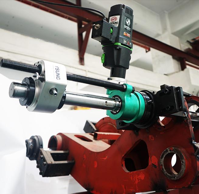 TDG50IMP Portable Boring Bar
