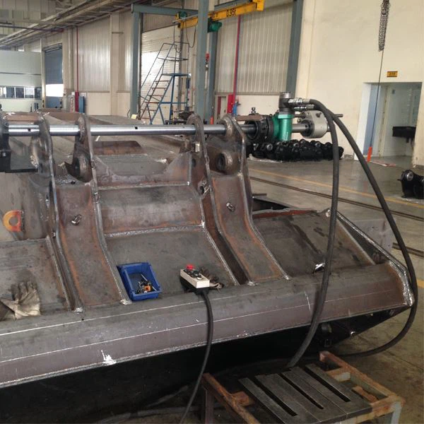Portable Boring Machine For Repairing Pipe Hole
