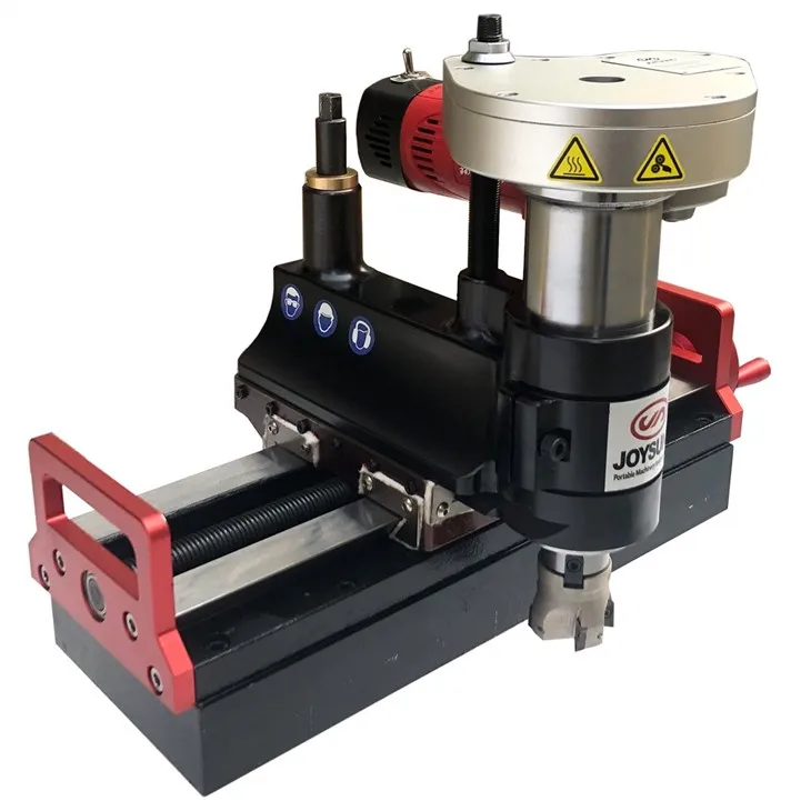 KMM300 Joysung Keyway Milling Machine Precision Cutting Metal á staðnum í Asíu